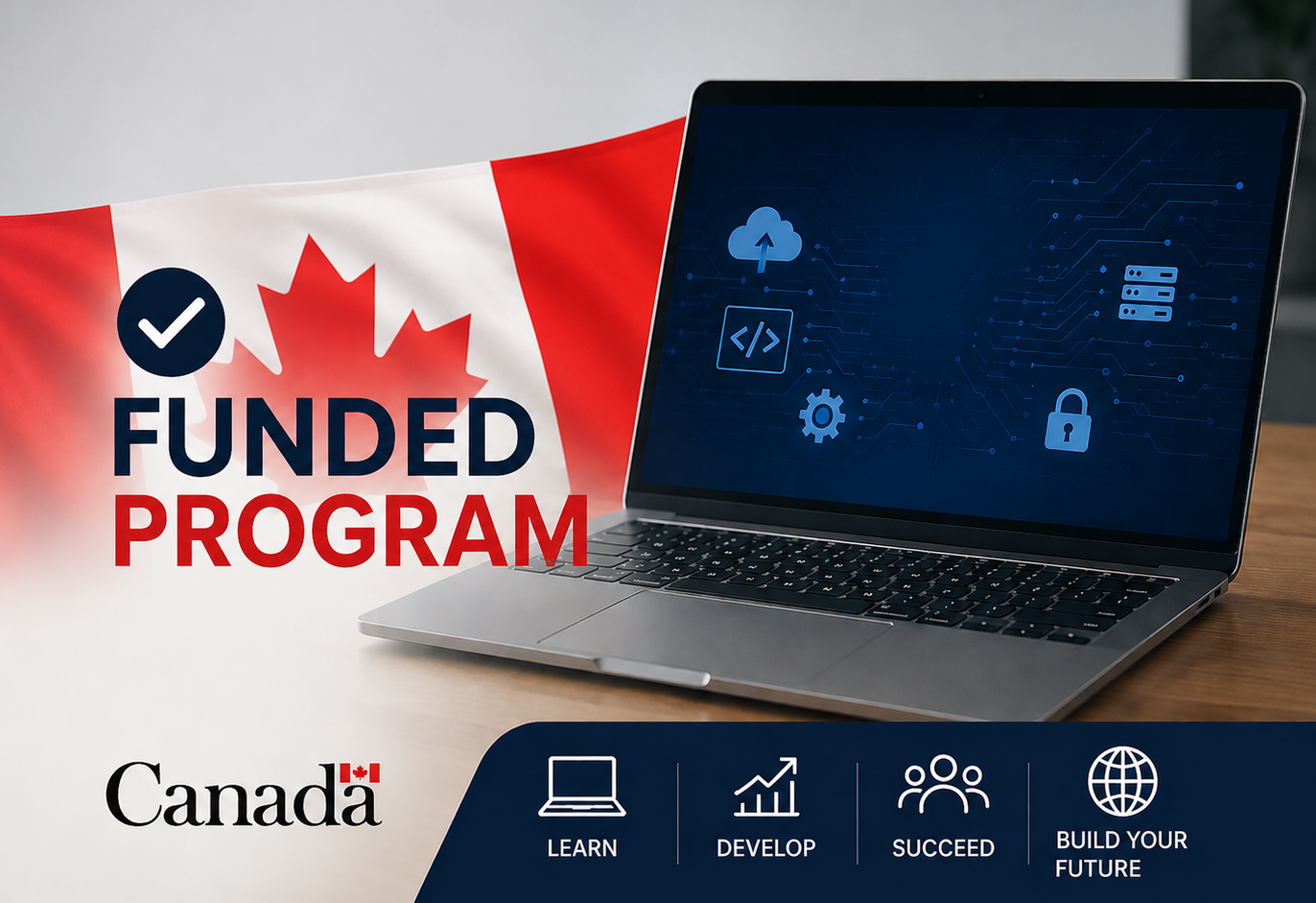 Government-funded program in operation